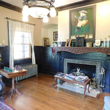 Bacon Mansion Bed And Breakfast Seattle Ngoại thất bức ảnh