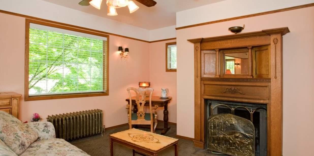 Bacon Mansion Bed And Breakfast Seattle Ngoại thất bức ảnh