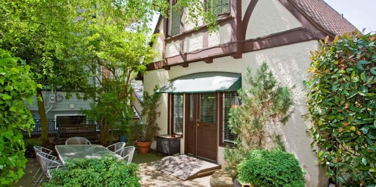 Bacon Mansion Bed And Breakfast Seattle Ngoại thất bức ảnh
