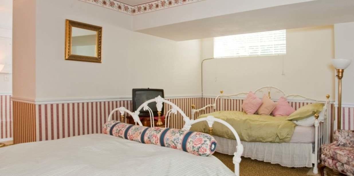 Bacon Mansion Bed And Breakfast Seattle Ngoại thất bức ảnh