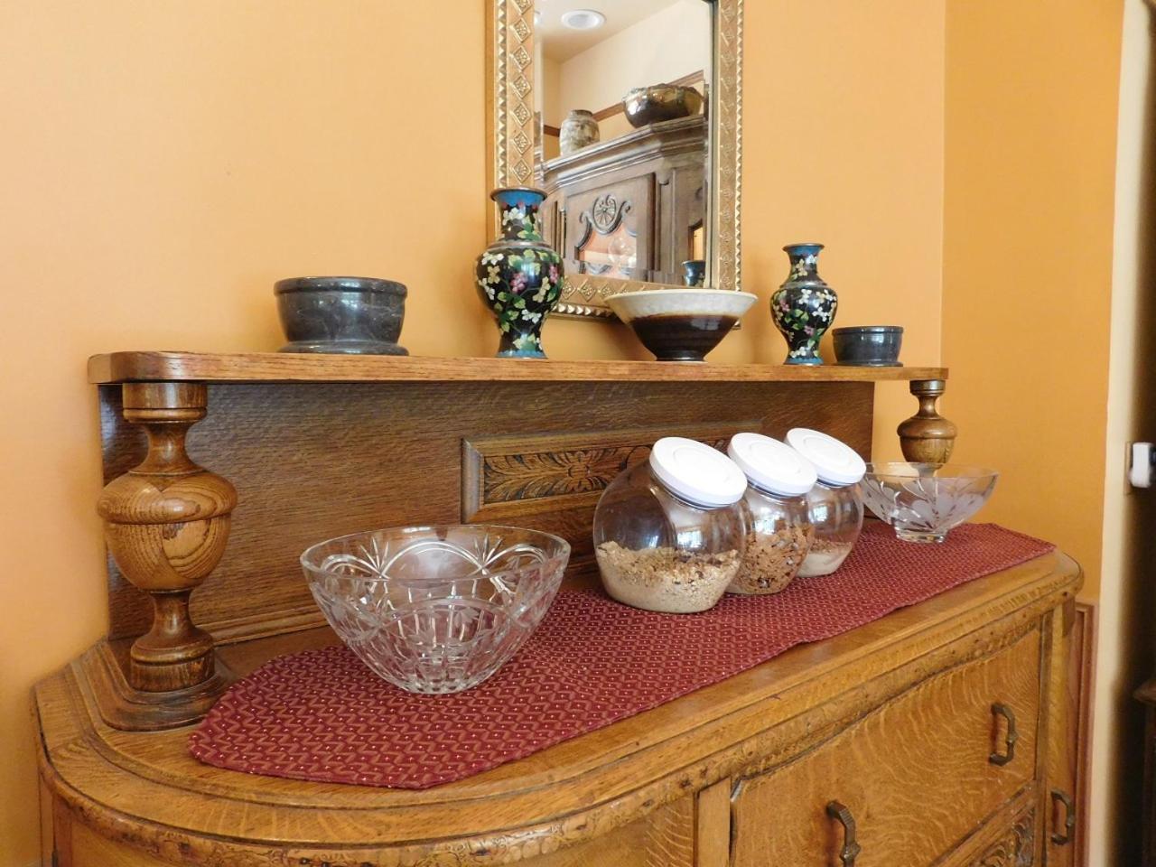 Bacon Mansion Bed And Breakfast Seattle Ngoại thất bức ảnh