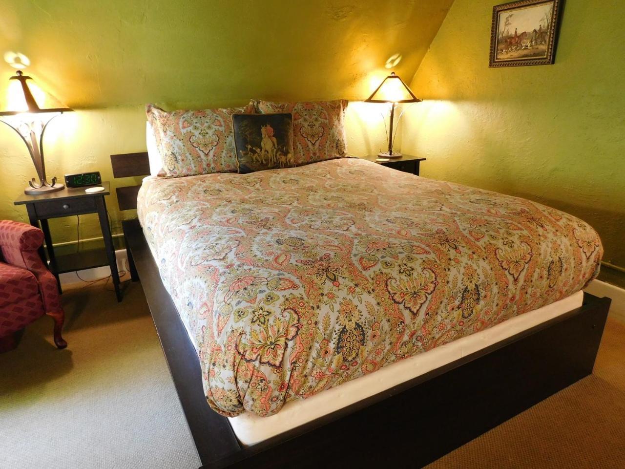 Bacon Mansion Bed And Breakfast Seattle Ngoại thất bức ảnh