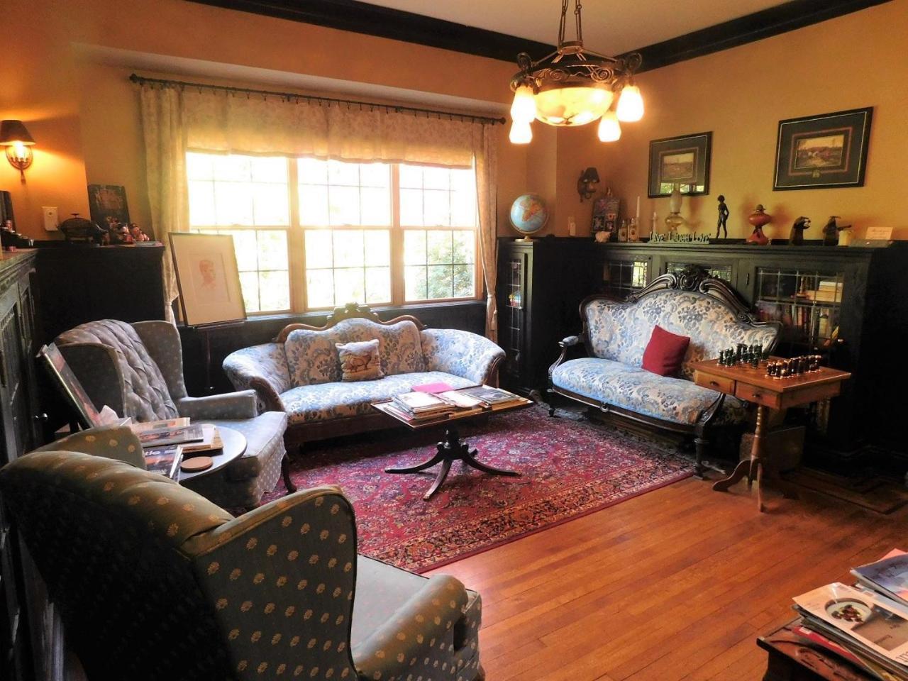 Bacon Mansion Bed And Breakfast Seattle Ngoại thất bức ảnh