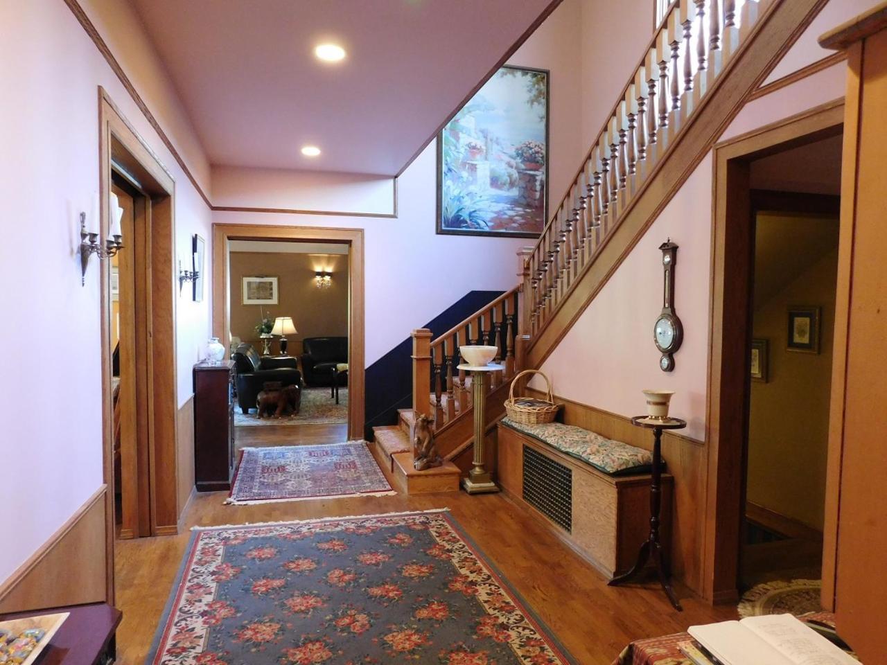 Bacon Mansion Bed And Breakfast Seattle Ngoại thất bức ảnh