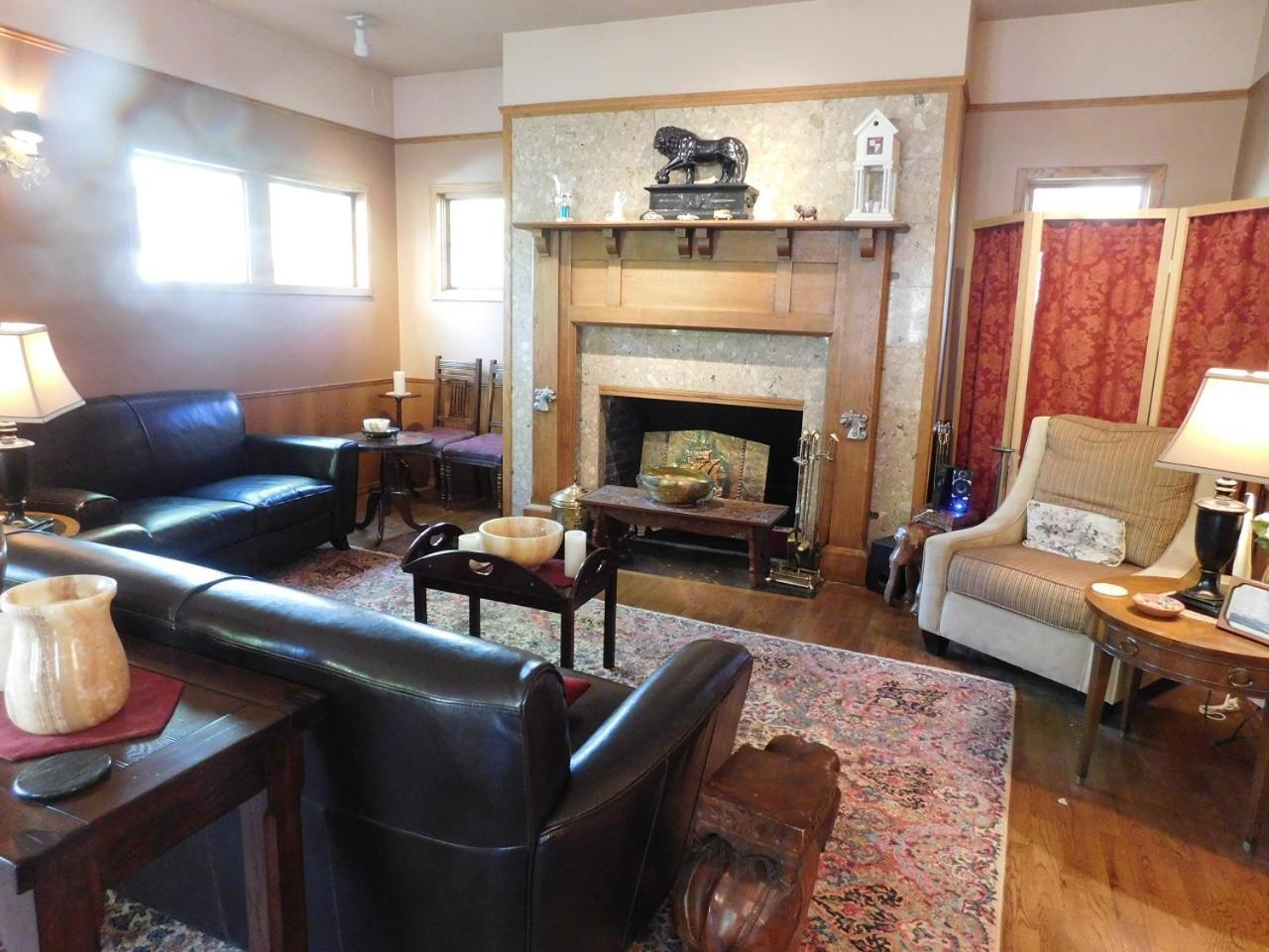 Bacon Mansion Bed And Breakfast Seattle Ngoại thất bức ảnh