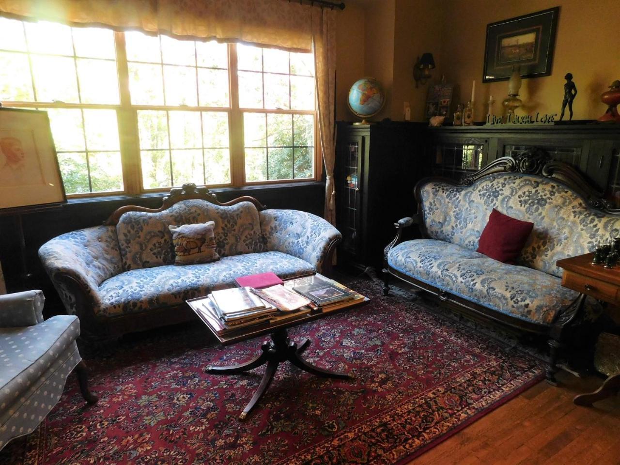 Bacon Mansion Bed And Breakfast Seattle Ngoại thất bức ảnh