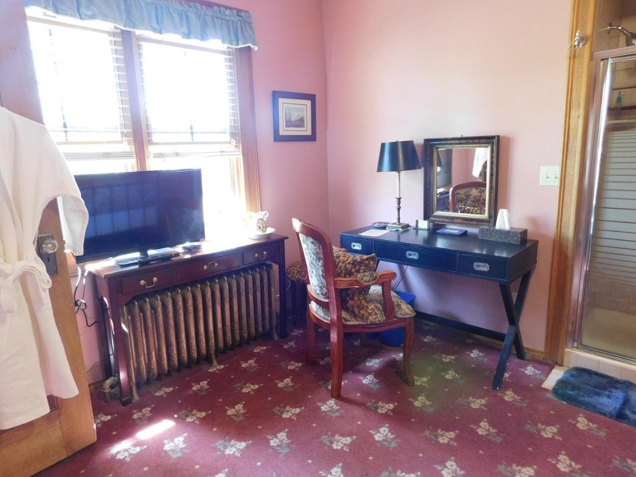 Bacon Mansion Bed And Breakfast Seattle Ngoại thất bức ảnh