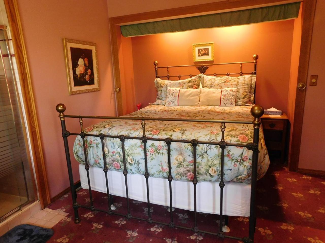 Bacon Mansion Bed And Breakfast Seattle Ngoại thất bức ảnh