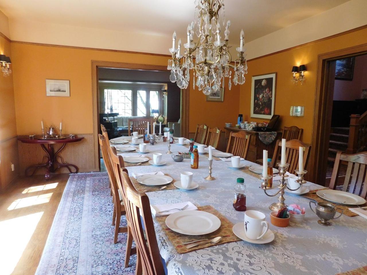 Bacon Mansion Bed And Breakfast Seattle Ngoại thất bức ảnh