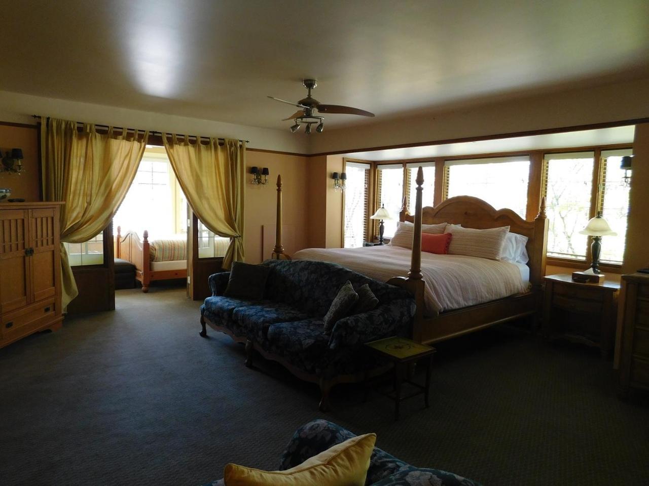 Bacon Mansion Bed And Breakfast Seattle Ngoại thất bức ảnh