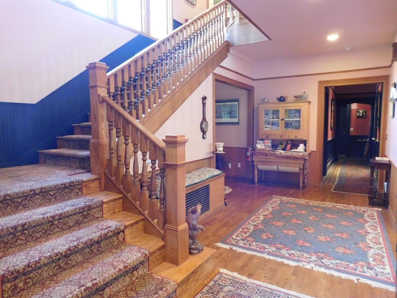 Bacon Mansion Bed And Breakfast Seattle Ngoại thất bức ảnh