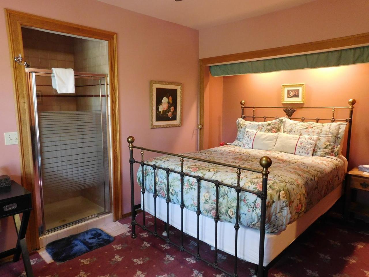 Bacon Mansion Bed And Breakfast Seattle Ngoại thất bức ảnh